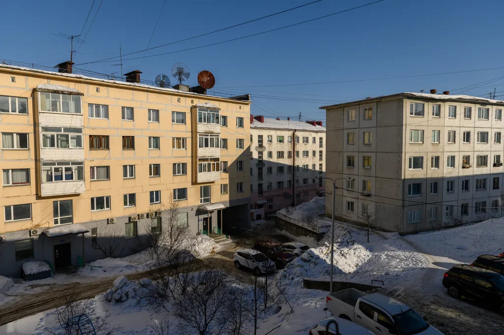 Уютная квартира в центре города