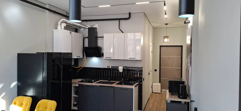 Новая квартира на Мысхако в 5 мин. от моря