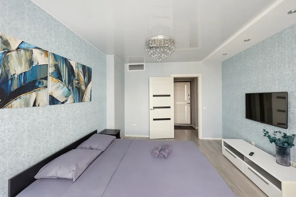 Уютная 1-комнатная квартира в центре