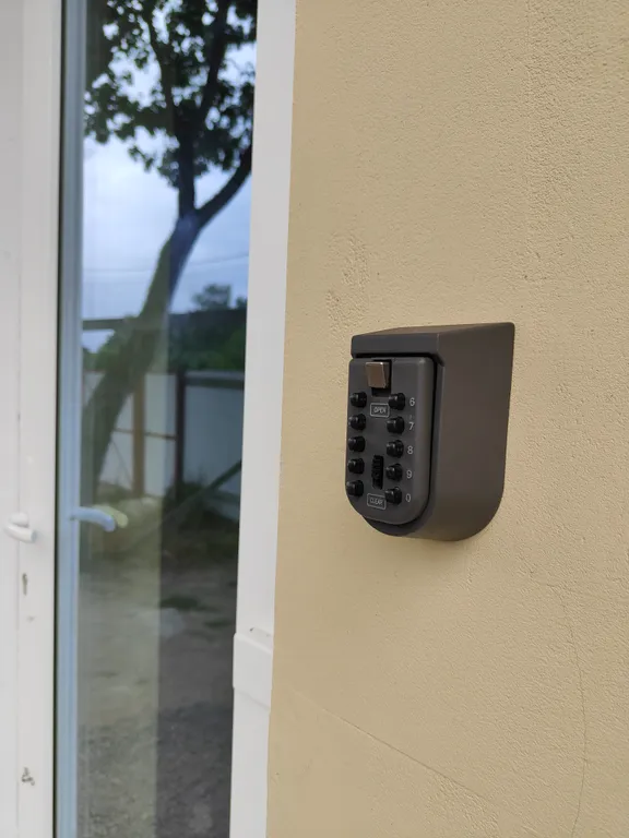 Таунхаус в тихом месте вблизи Финского залива