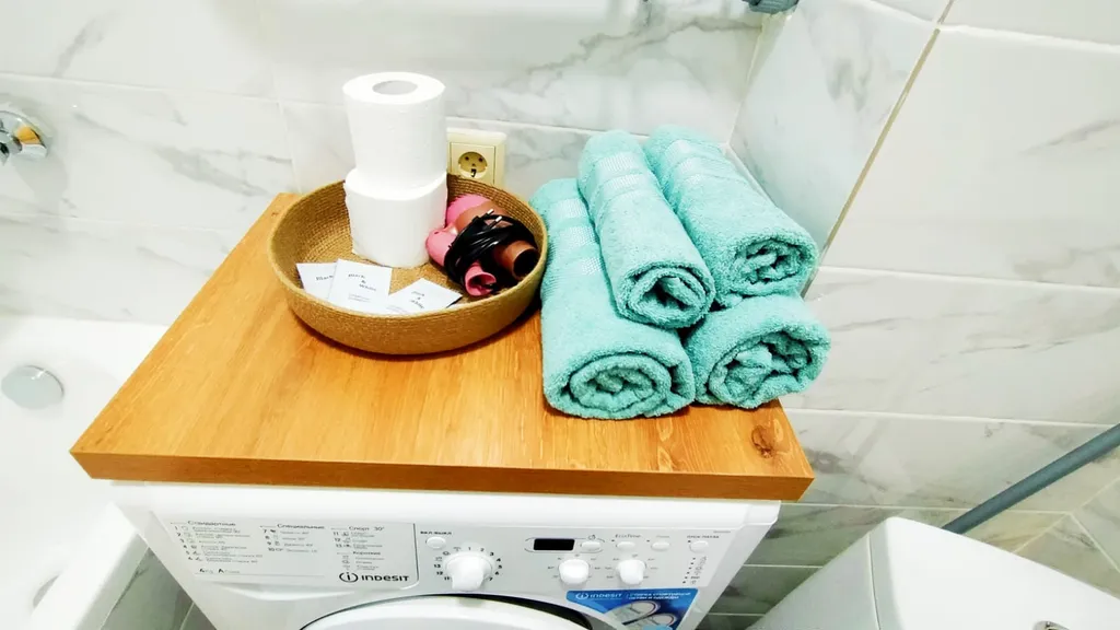 Уютная студия