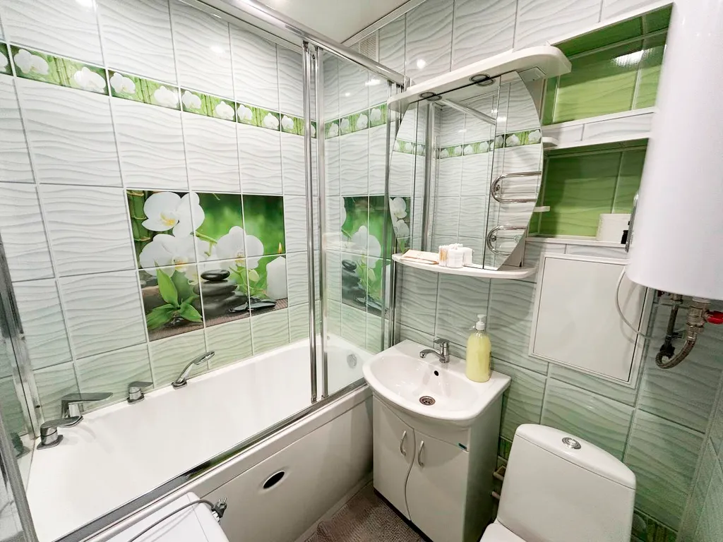 Apartments в цeнтpaльнoм районе