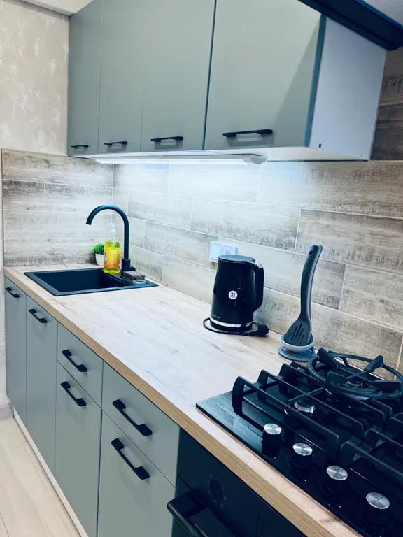 Уютные апартаменты на Шаландина