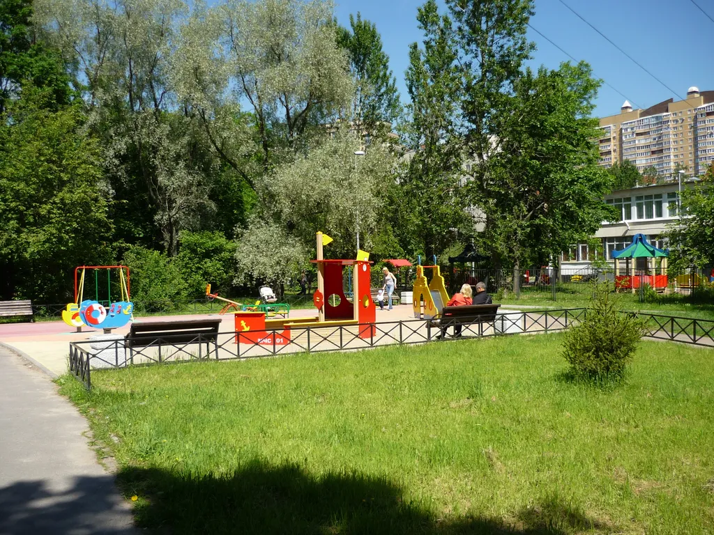 Квартира 1-комнатная Квартира — Санкт-Петербург
