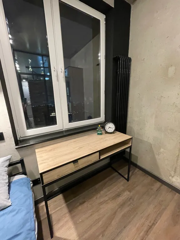 Loft с видом на Москву и реку | МЦД Павшино | ЖК Тетрис