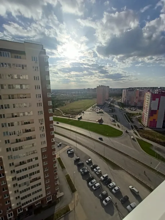 Студия в районе Слобода