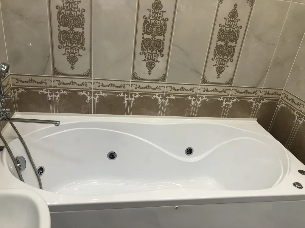 Элитная квартира Brilliance в новом доме