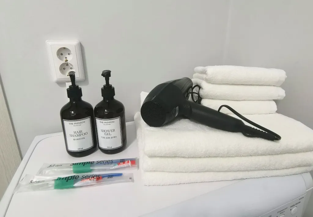 Квартира Квартира Большая студия — Краснодар