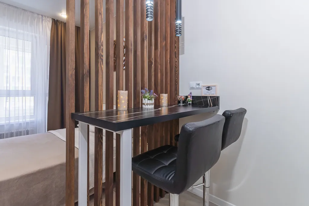 Студия в элитном ЖК Квартет