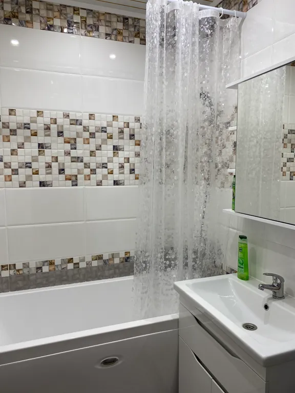 Уютная квартира с новым ремонтом