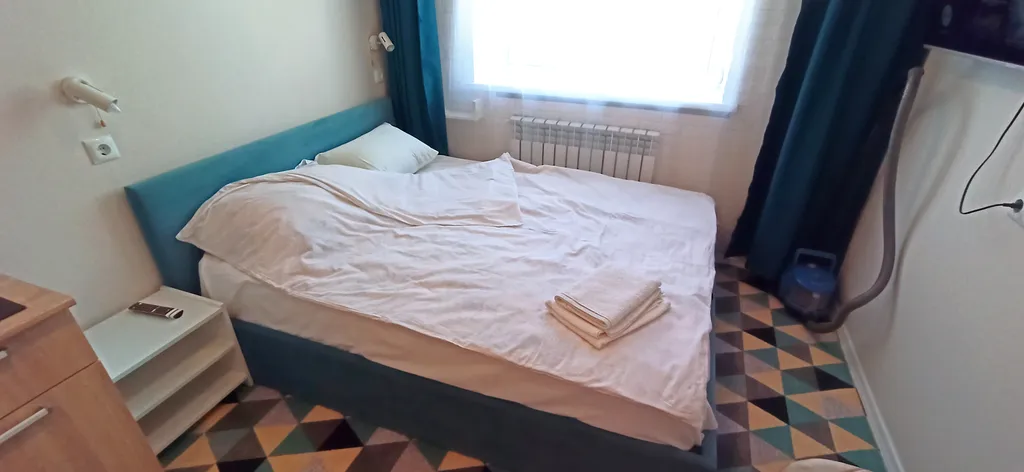 Новая уютная студия