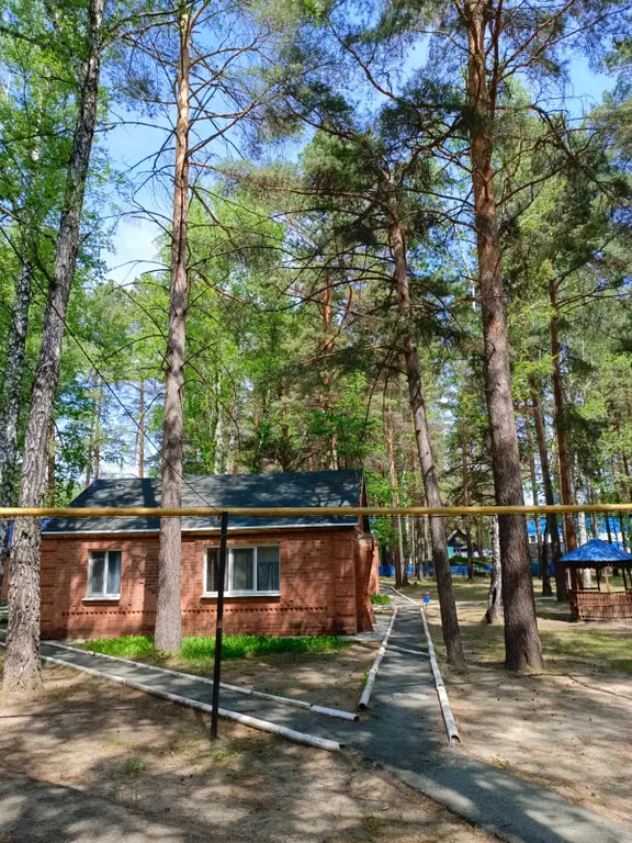 Коттедж 1-комнатный Дом — аренда посуточно в Тюмень