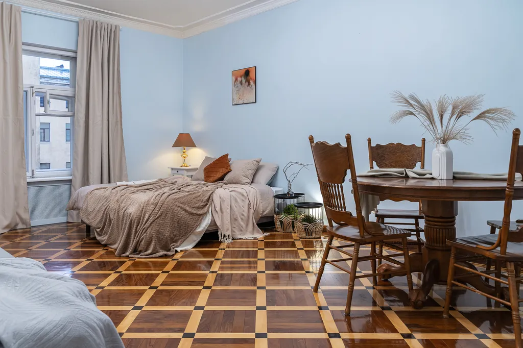 Квартира Апартаменты Maison — Санкт-Петербург