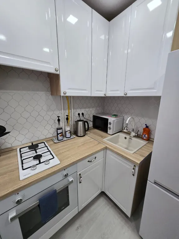 Квартира Уютная квартира в центре города — Великий Новгород