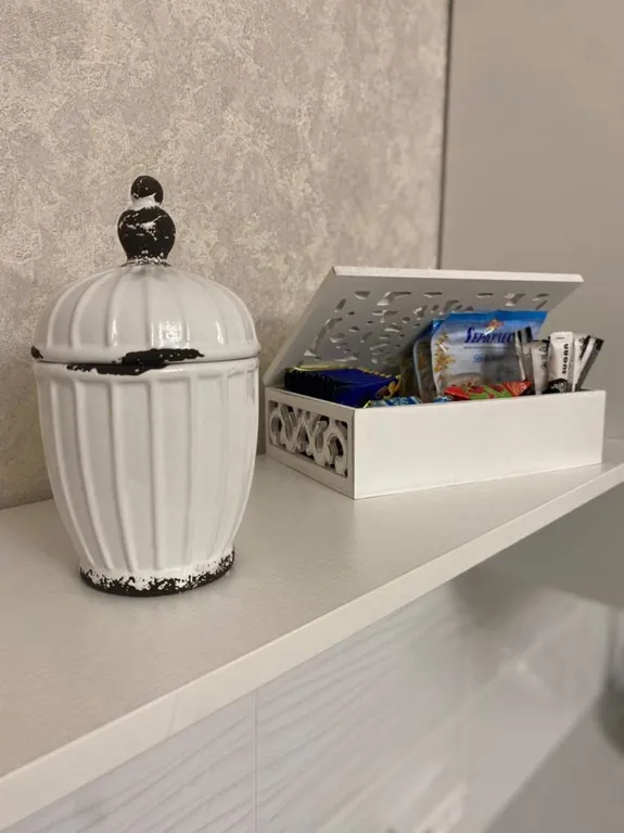 Трёхкомнатная квартира в ЖК Зеон