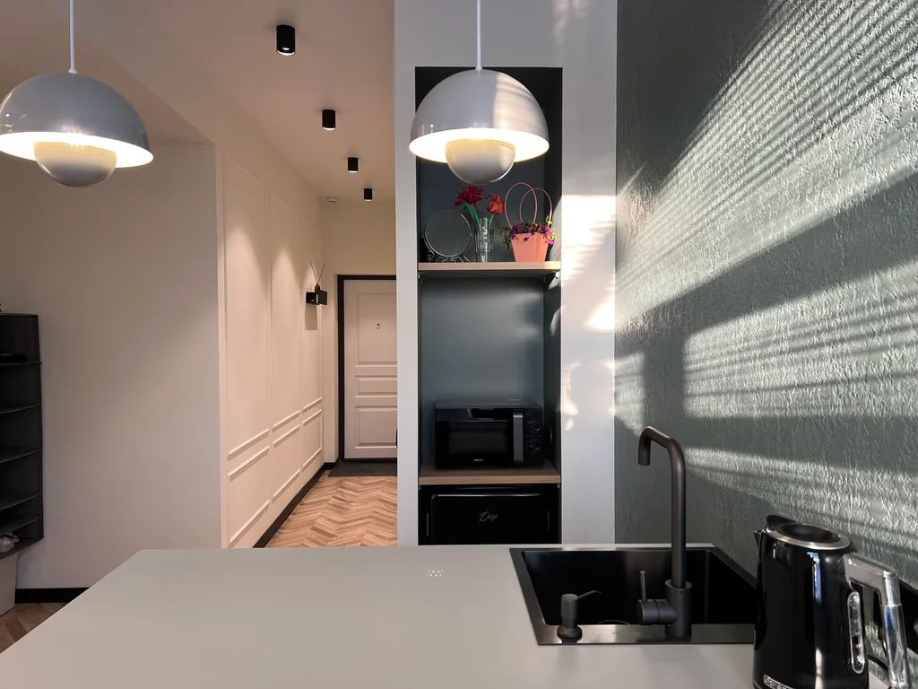 Posad apt Зосимовская