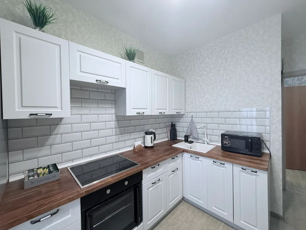 Квартира однокомнатная в новом доме