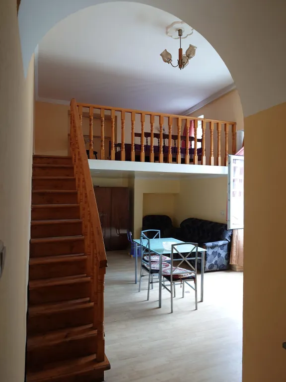 Уютная квартира в центре города