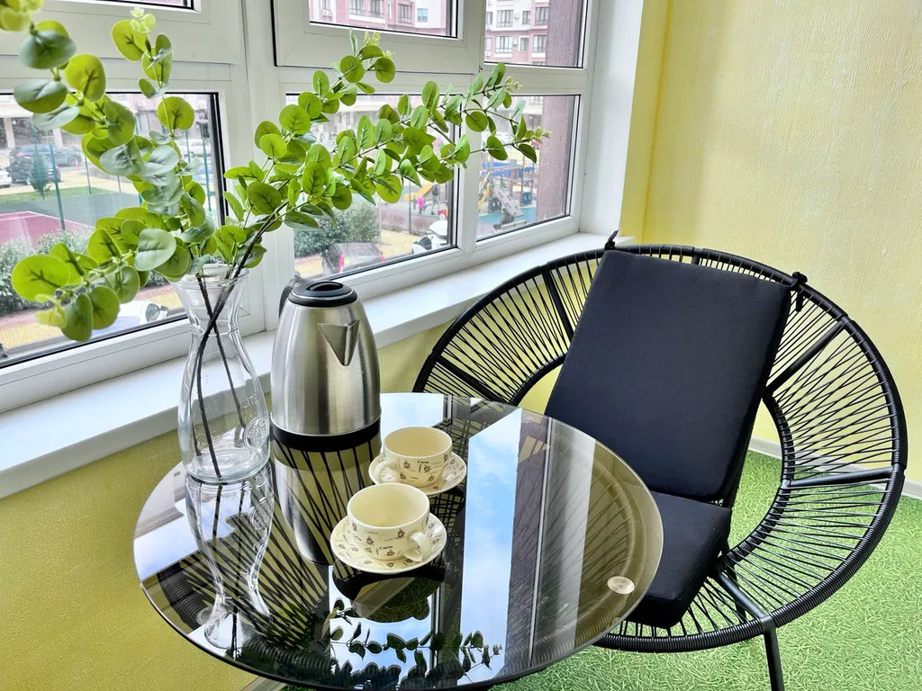 Квартира Люкс в Жигулиной роще