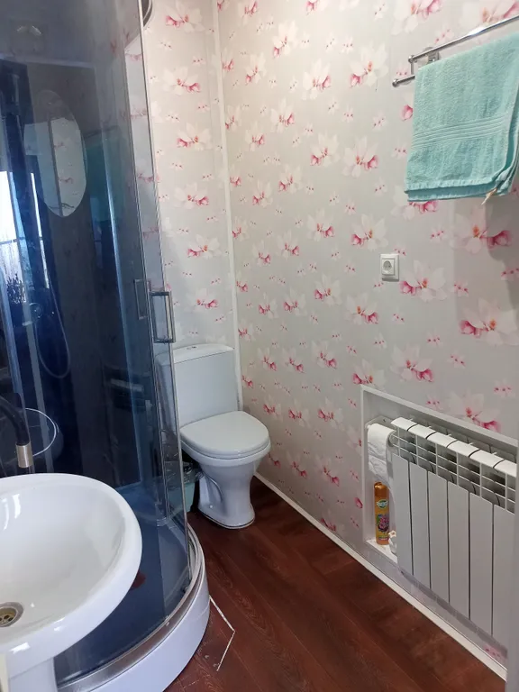 Студия с видом на сад в частном доме