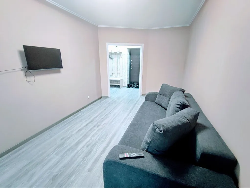 Уютная 1-комнатная квартира