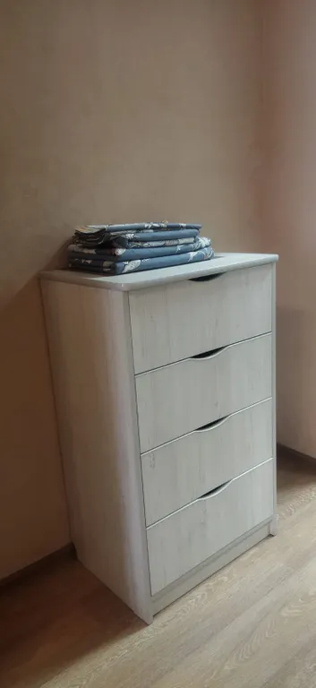 Уютная квартира в тихом спальном районе