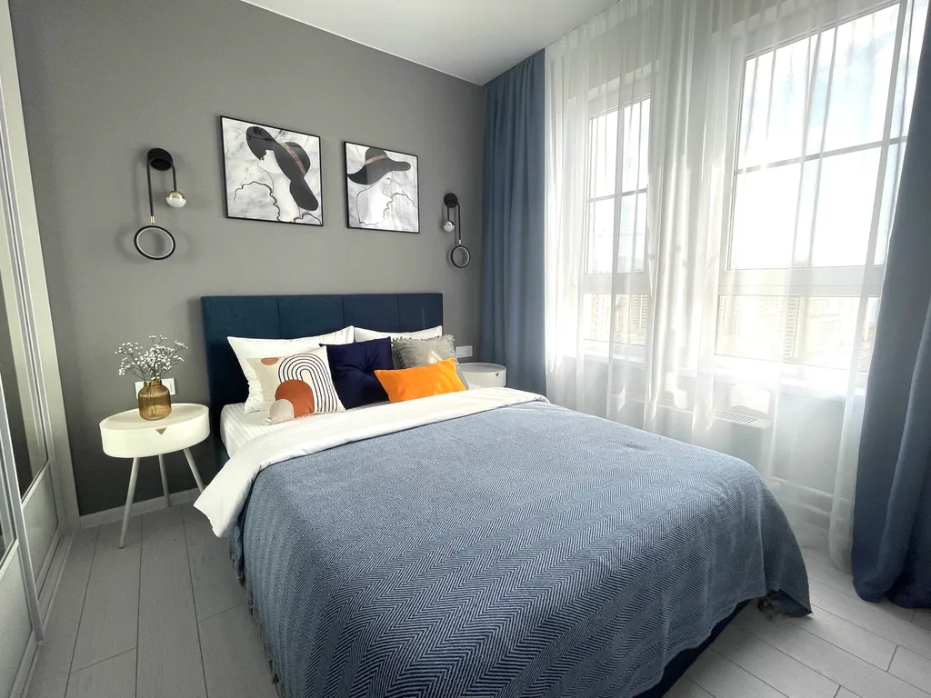 Квартира Квартира Apartment Sweet Home DeLuxe — Новороссийск