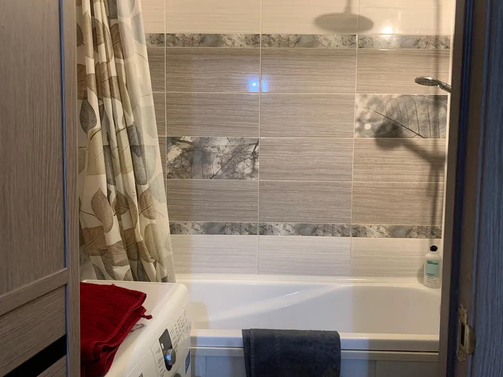 Уютная квартира для прекрасных людей