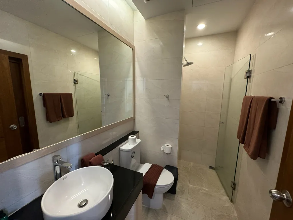 Супер квартира у моря пляж Карон 8/29 palmetto