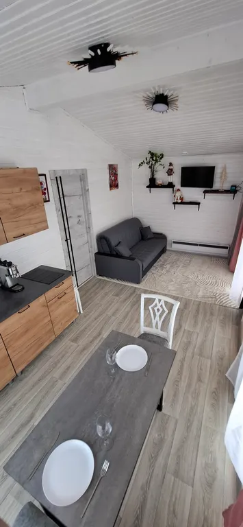 Уютный дом недалеко от города