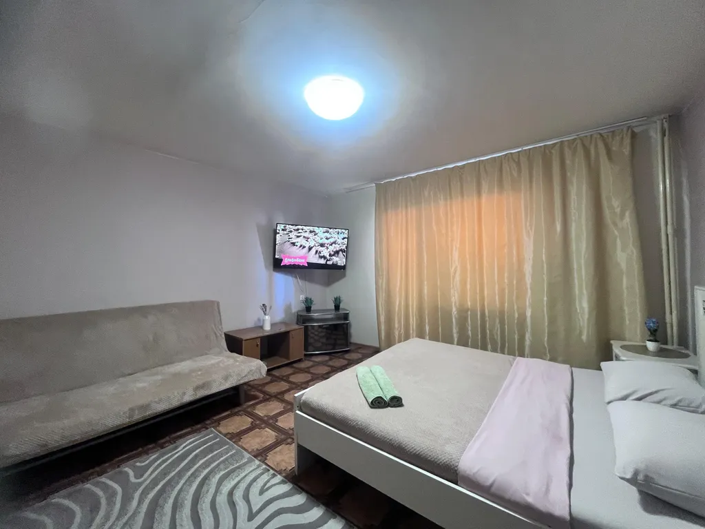 2-комнатная на Сибирской