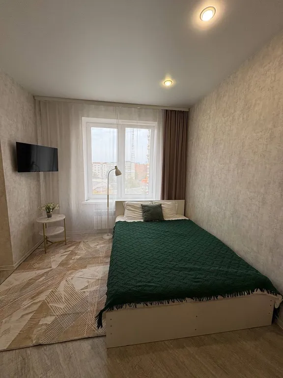 Квартира в пешей доступности до центра города