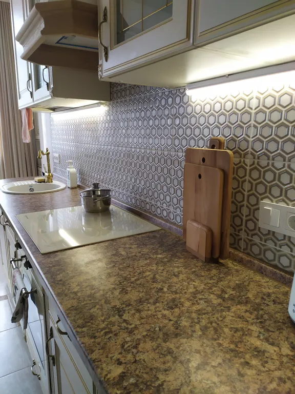 Квартира в Клубном доме