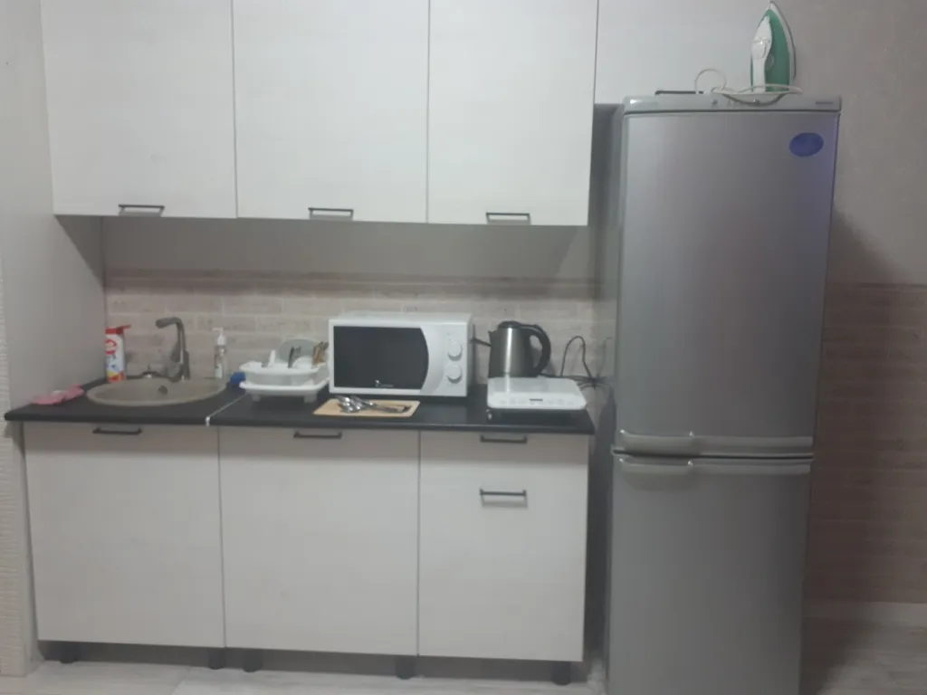 Квартира-студия Тихий уголок Адлера