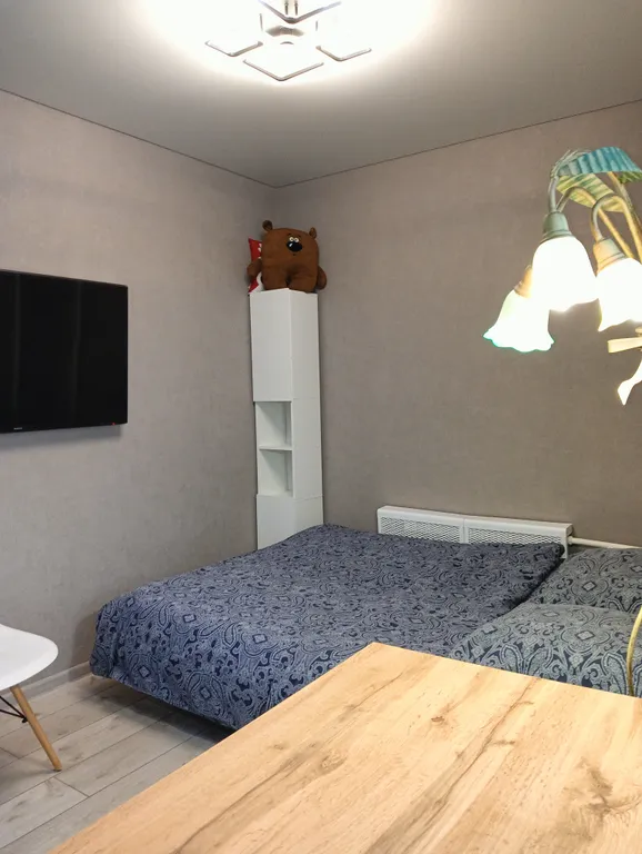 Мини-студия в центре