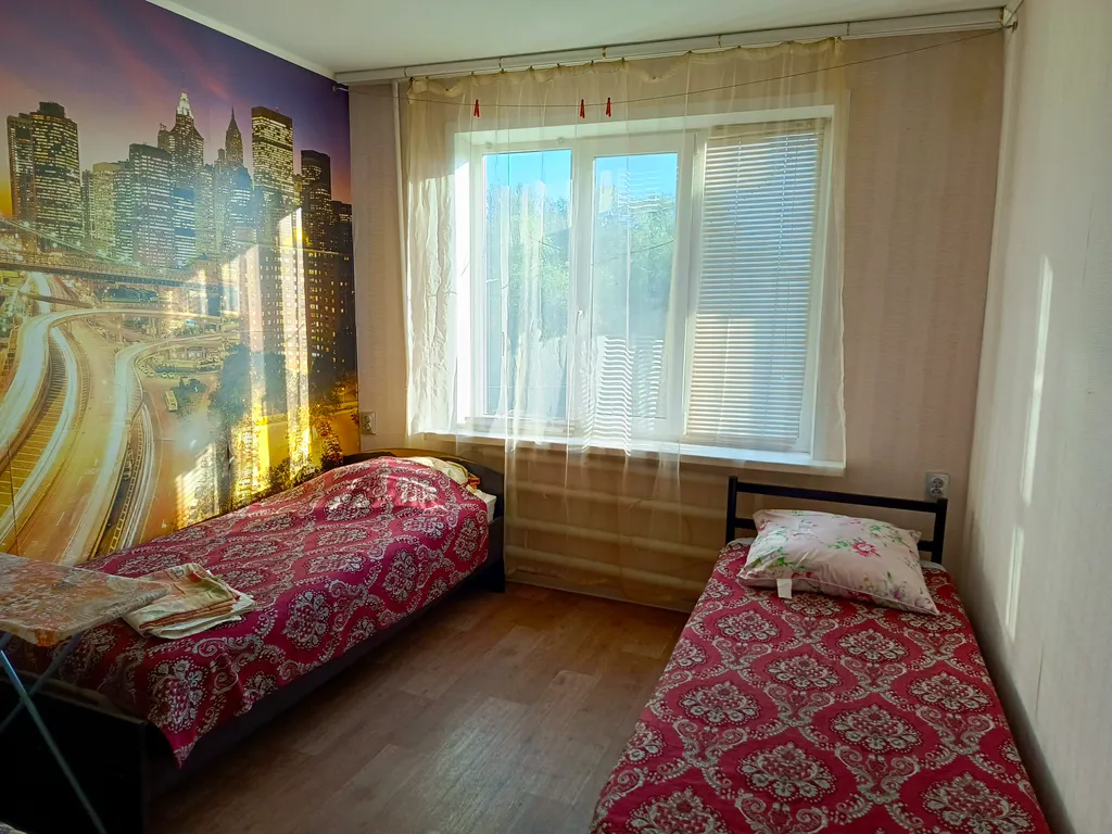 Квартира в центре города , рядом с жд вокзалом