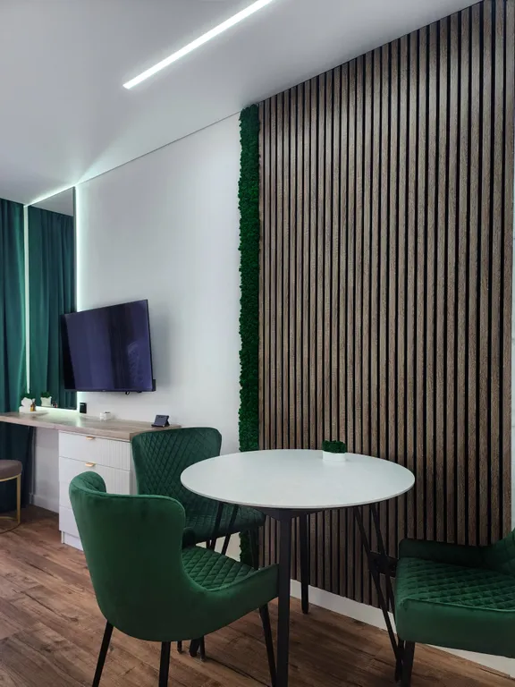 Квартира Квартира-студия для отдыха 4-х человек — Сочи