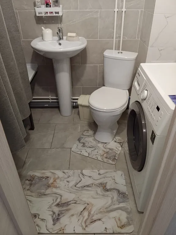 Уютная квартира - студия, район ЖД вокзала, новостройка