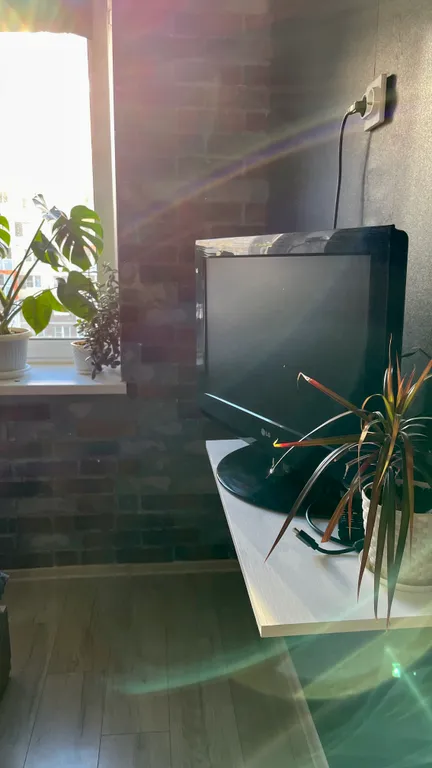 Квартира Уютная квартира — Бугры