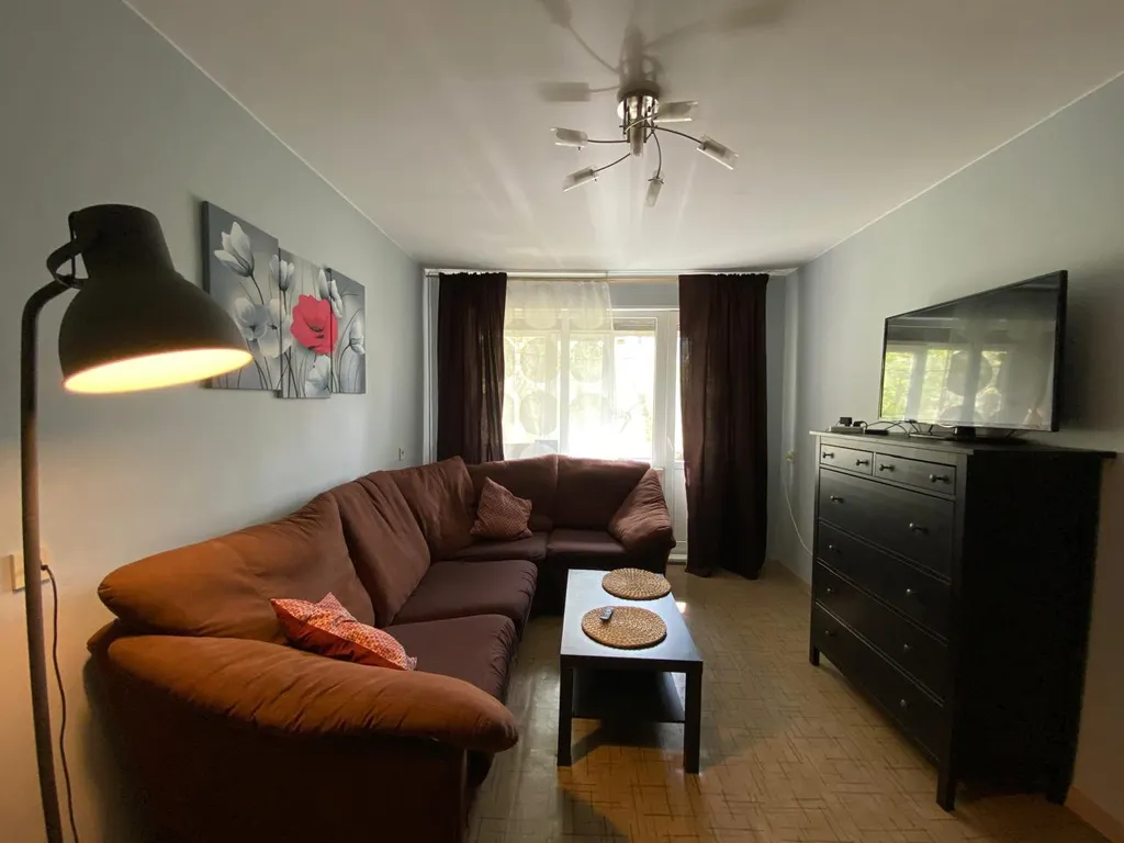 Квартира Уютная квартира рядом с метро — Санкт-Петербург