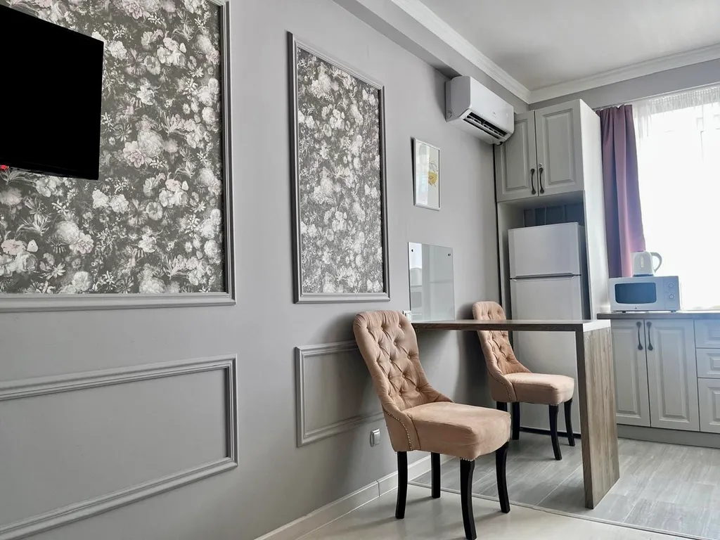 Уютная квартира в центре города около парка и вокзала