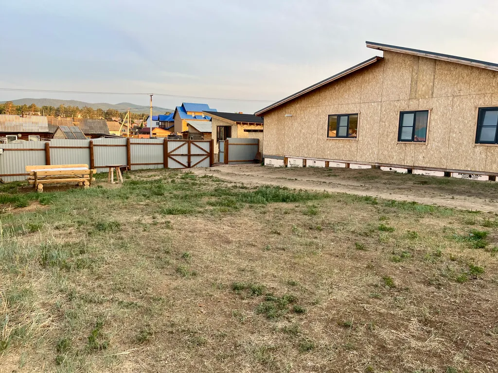 Уютный семейный дом в сердце Хужира