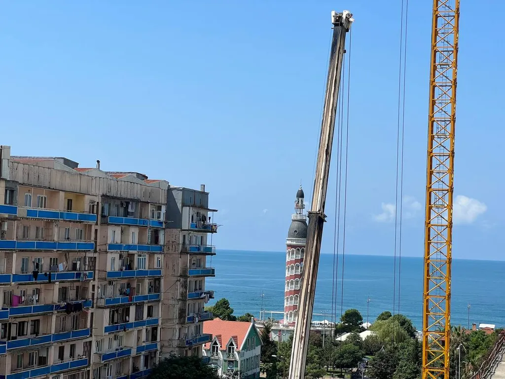 Orbi city 559, 5 этаж