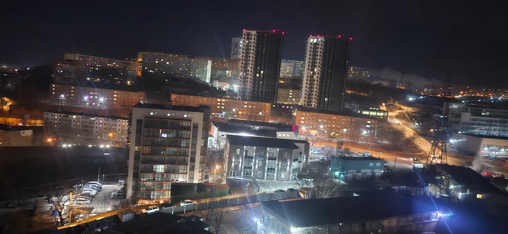 Квартира Уютная квартира с фитобочкой — Владивосток