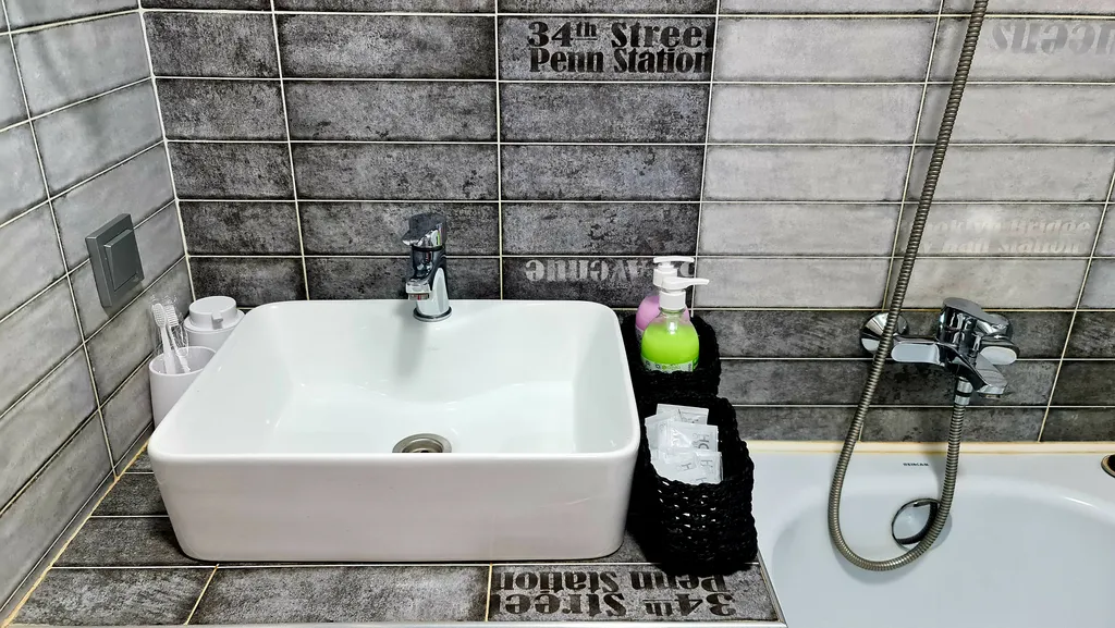 Просторная двухкомнатная квартира рядом с аквапарком