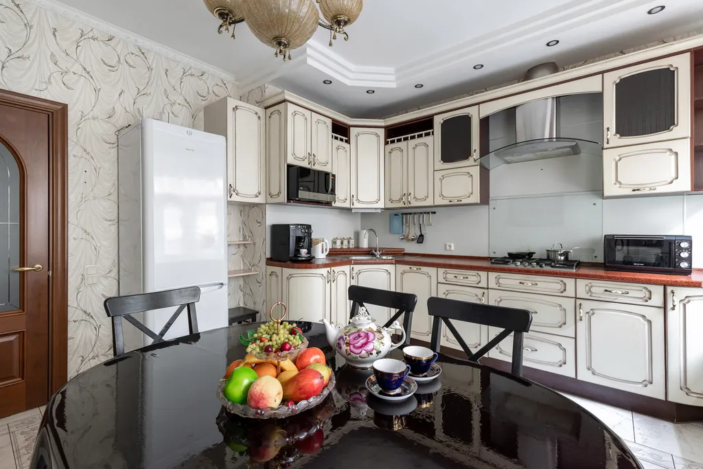 Квартира 3-комнатная Квартира — Санкт-Петербург