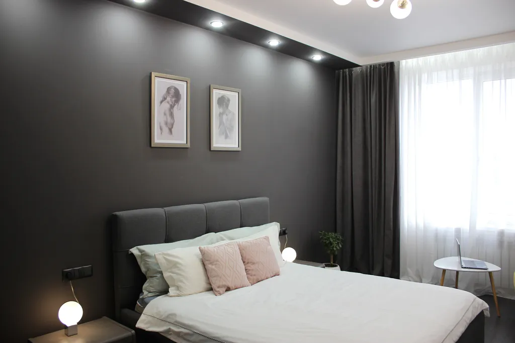 Дизайнерские апартаменты в центре города