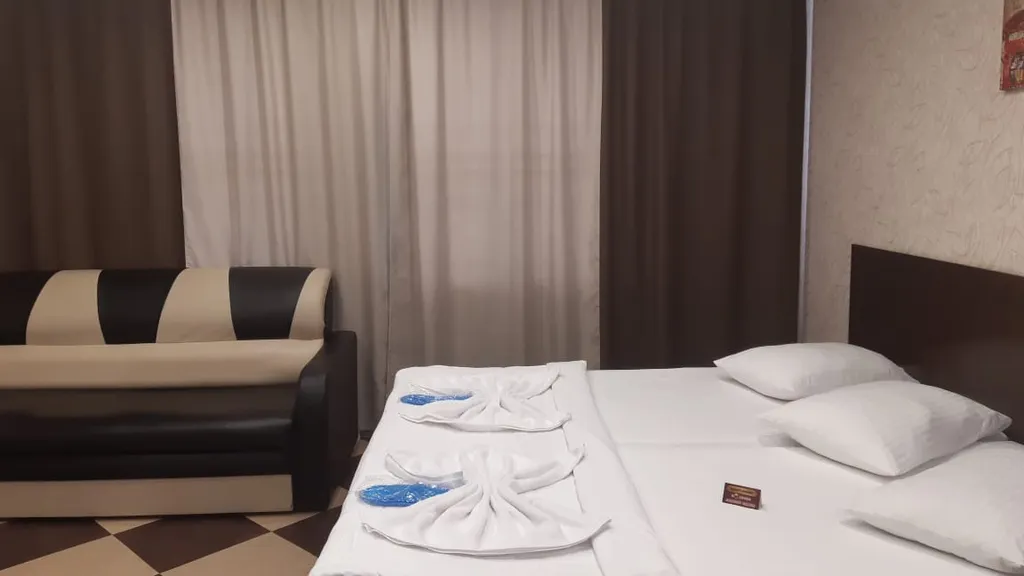 Уютные апартаменты