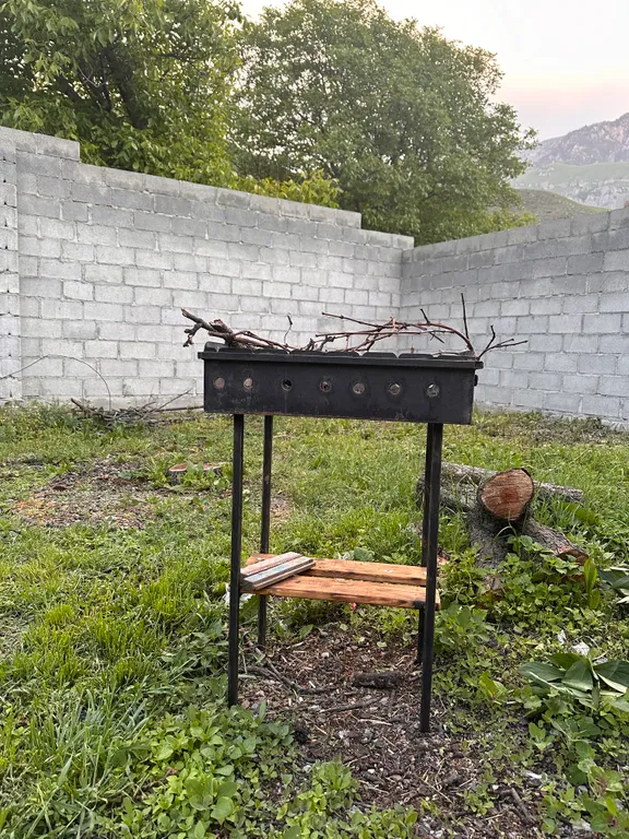 Атмосферный дом