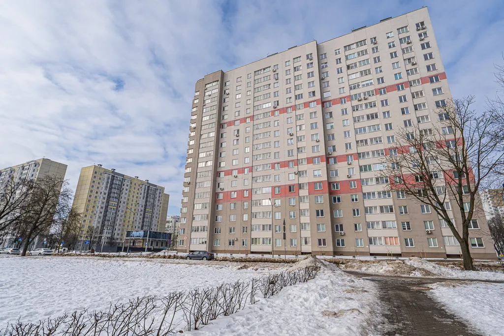 Квартира Апартаменты люкс — Минск